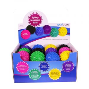 Display Image of Spikey Massage Balls